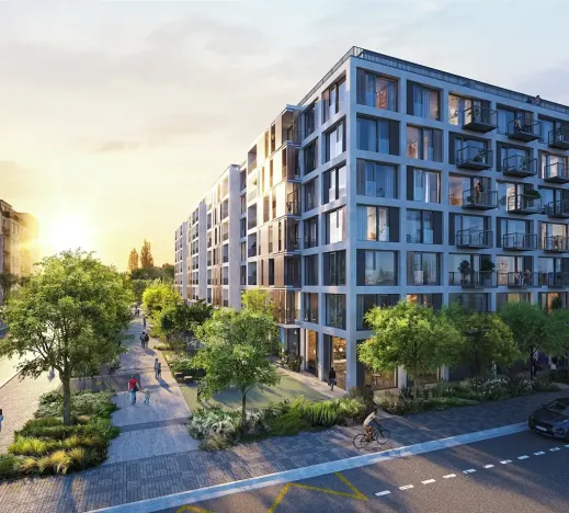 Prodej bytu 1+kk, Praha - Holešovice, Dělnická, 40 m2