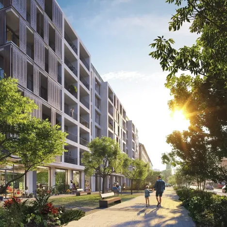 Prodej bytu 1+kk, Praha - Holešovice, Dělnická, 21 m2