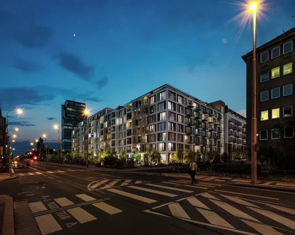 Prodej bytu 1+kk, Praha - Holešovice, Dělnická, 21 m2