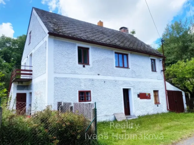 Prodej rodinného domu, Žlutice - Knínice, 60 m2