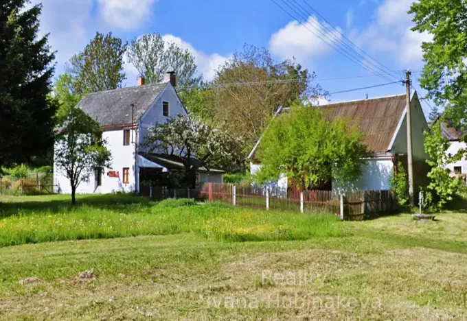 Prodej rodinného domu, Žlutice - Knínice, 60 m2