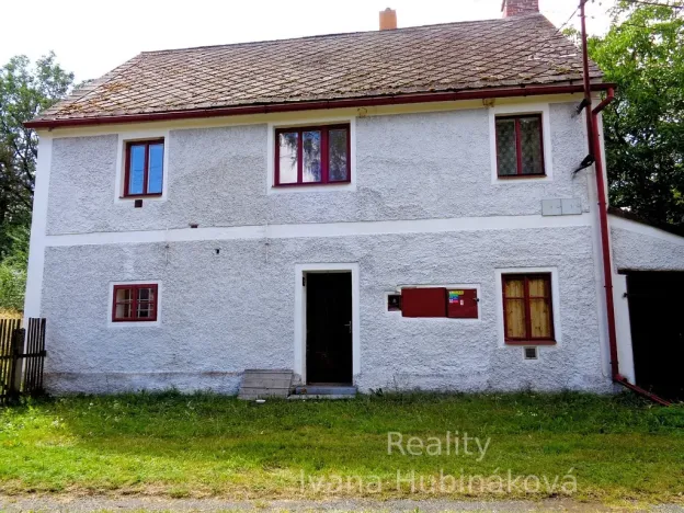 Prodej rodinného domu, Žlutice - Knínice, 60 m2