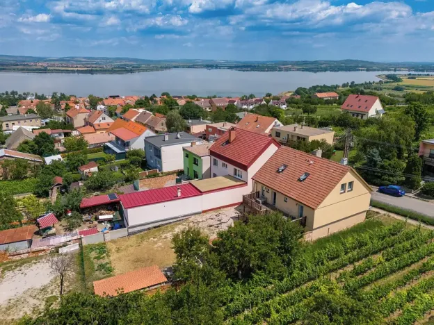 Prodej rodinného domu, Pavlov, 265 m2