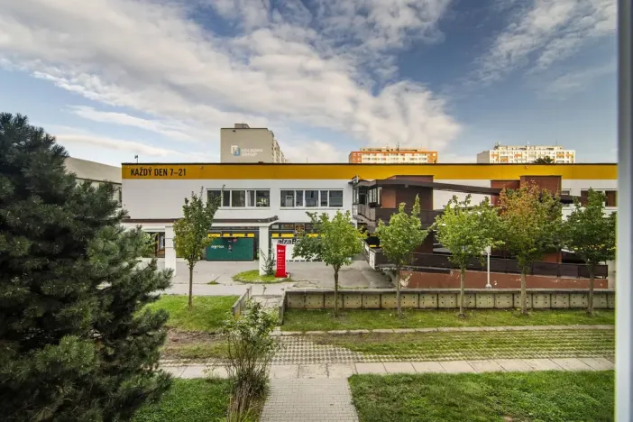 Pronájem bytu 2+kk, Praha - Chodov, Augustinova, 43 m2
