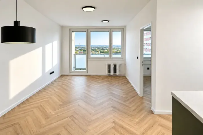 Pronájem bytu 4+kk, Praha - Horní Počernice, Pavlišovská, 70 m2
