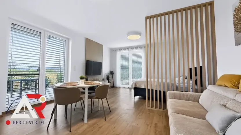 Prodej bytu 1+kk, Pasohlávky, 41 m2