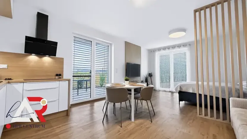 Prodej bytu 1+kk, Pasohlávky, 41 m2