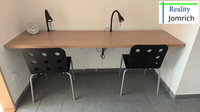 Pronájem bytu 2+kk, Liberec, Jeronýmova, 58 m2
