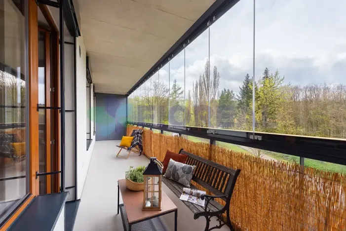Pronájem bytu 4+kk, Praha - Motol, Plzeňská, 95 m2