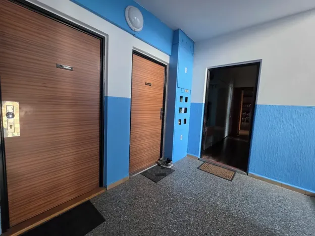 Prodej podílu bytu 3+1, Český Krumlov, Sídliště Plešivec, 75 m2