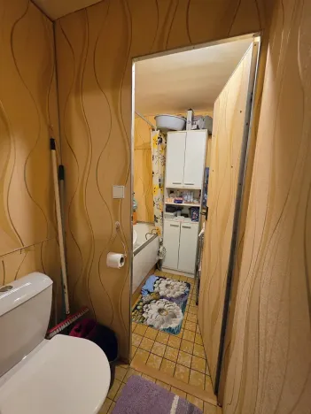 Prodej podílu bytu 3+1, Český Krumlov, Sídliště Plešivec, 75 m2