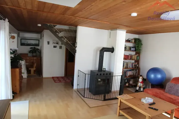 Prodej rodinného domu, Malé Kyšice, Zahradní, 96 m2