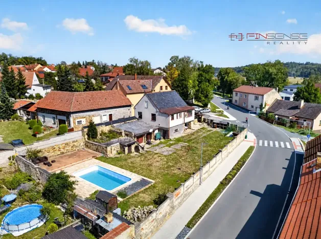 Prodej rodinného domu, Doksy, U kapličky, 90 m2