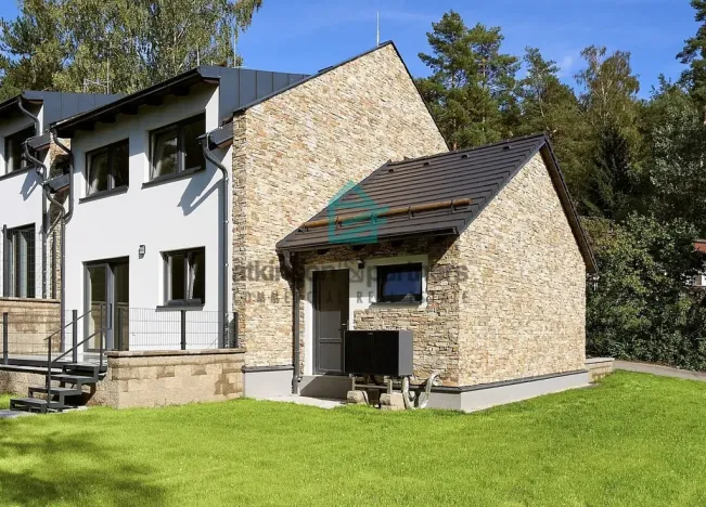 Prodej rodinného domu, Horní Planá, Jenišov, 115 m2