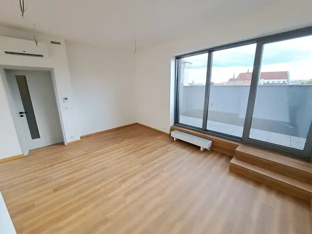 Pronájem bytu 2+kk, Brno, Koliště, 58 m2