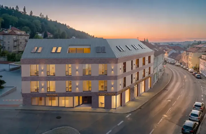 Pronájem kanceláře, Praha - Zbraslav, Elišky Přemyslovny, 181 m2