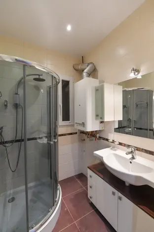 Pronájem bytu 2+kk, Praha - Smíchov, U Santošky, 69 m2