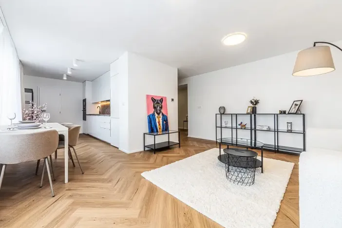Pronájem bytu 3+kk, Poděbrady, Kozinova, 88 m2