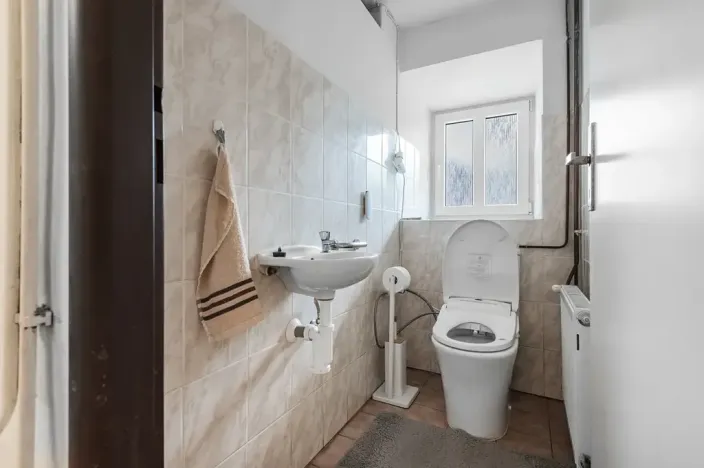 Prodej rodinného domu, Paběnice, 100 m2