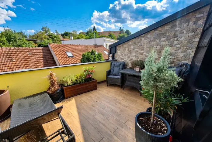 Prodej vícegeneračního domu, Brno, Krajní, 396 m2