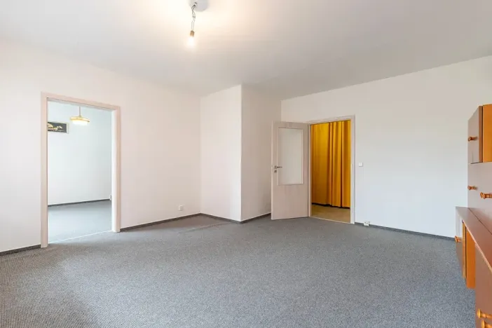 Prodej bytu 3+1, Brno, Konradova, 75 m2