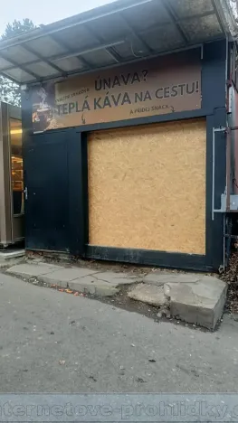 Pronájem obchodního prostoru, Praha - Chodov, 23 m2