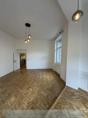 Pronájem bytu 2+1, Praha - Vinohrady, 74 m2