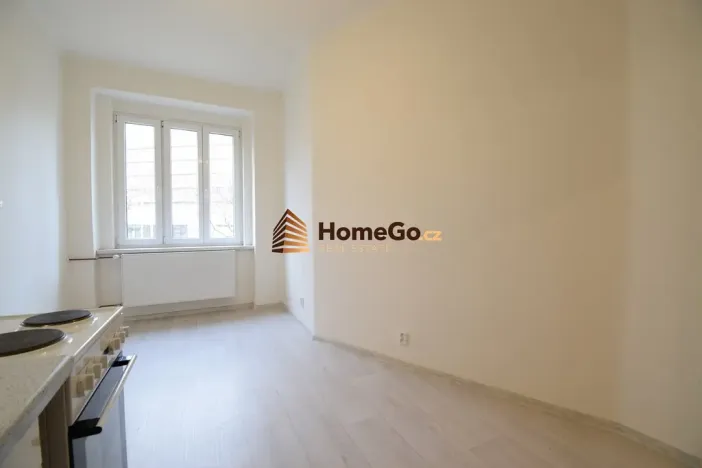 Pronájem bytu 2+kk, Praha - Nusle, Na Vítězné pláni, 53 m2