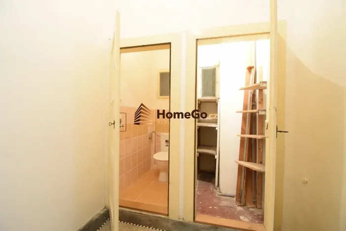Pronájem bytu 2+kk, Praha - Nusle, Na Vítězné pláni, 53 m2