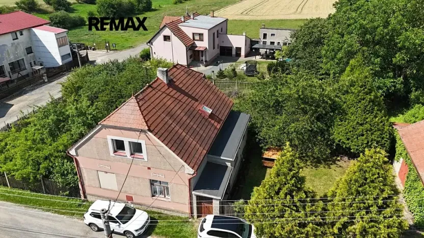 Prodej rodinného domu, Běleč, 200 m2