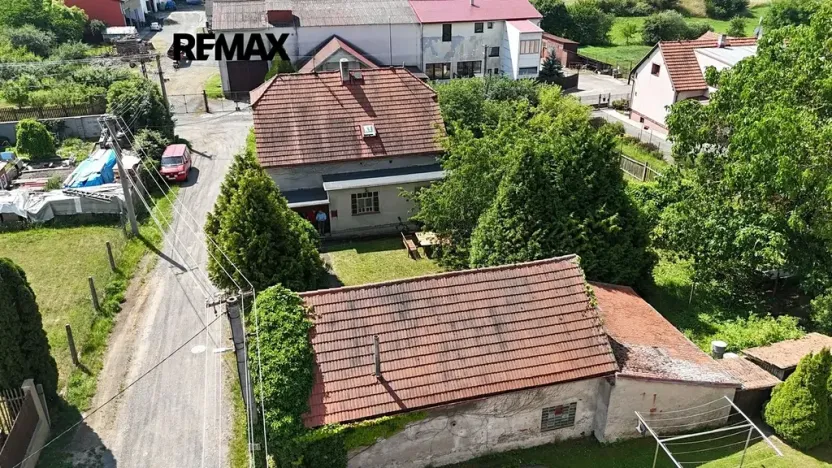 Prodej rodinného domu, Běleč, 200 m2
