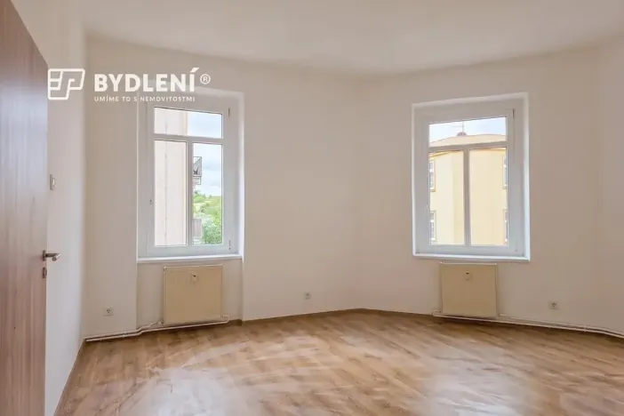 Pronájem bytu 3+kk, Teplice, Havlíčkova, 59 m2
