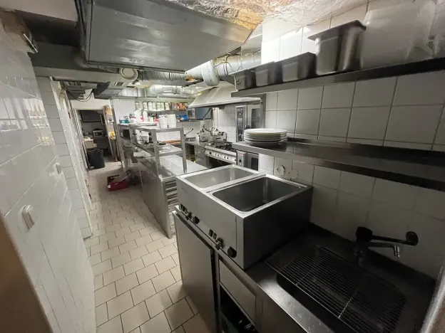 Pronájem restaurace, Brno, Purkyňova, 243 m2
