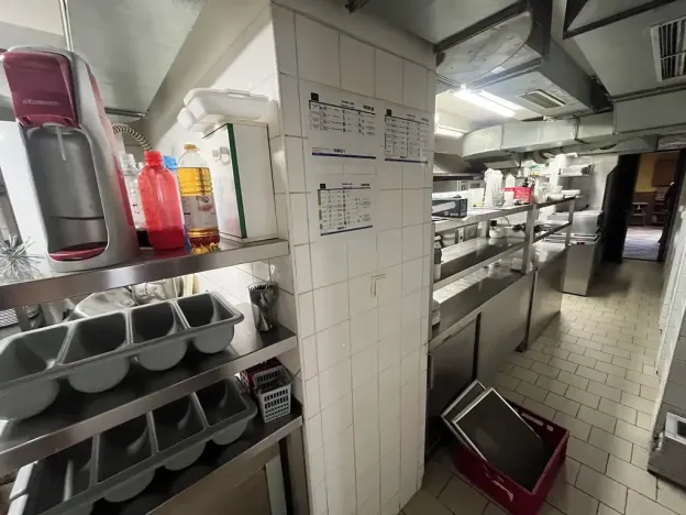 Pronájem restaurace, Brno, Purkyňova, 243 m2