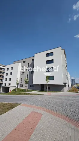 Pronájem bytu 1+kk, Pardubice, Nová Tesla, 27 m2
