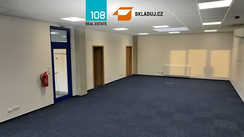 Pronájem skladu, Ostrava, Orlovská, 2114 m2