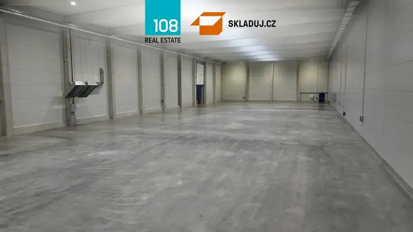 Pronájem skladu, Ostrava, Orlovská, 2114 m2