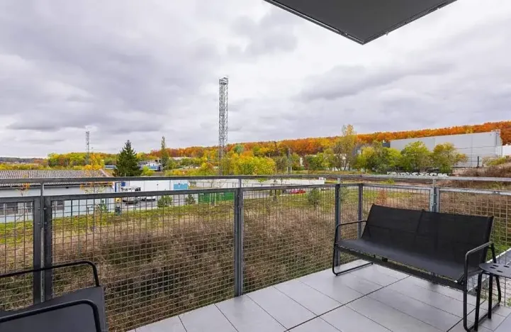 Prodej bytu 2+kk, Praha - Vysočany, Čerpadlová, 62 m2