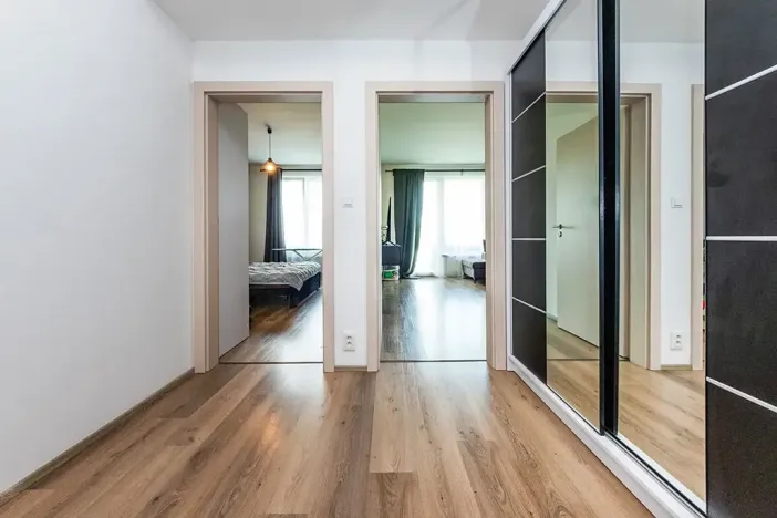 Prodej bytu 2+kk, Praha - Vysočany, Čerpadlová, 62 m2