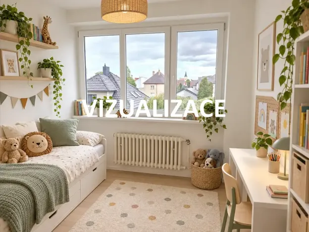 Prodej rodinného domu, Libochovice, Kosmonautů, 142 m2