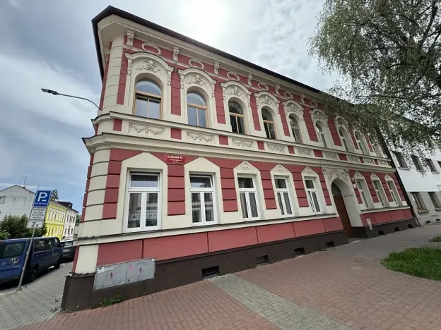 Pronájem bytu 2+kk, České Budějovice, Lidická tř., 48 m2