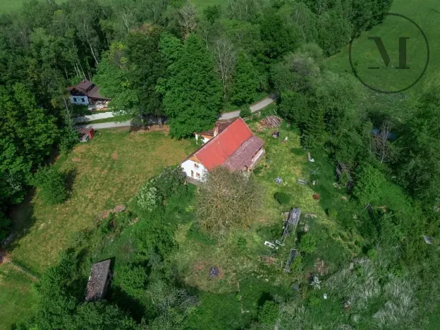 Prodej chalupy, Chroboly, 210 m2