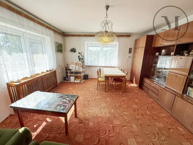Prodej rodinného domu, Kaplice, Malšské údolí, 242 m2
