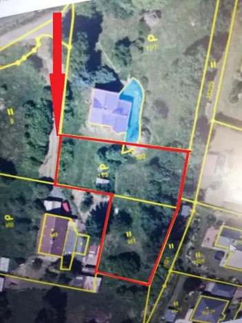 Prodej pozemku, Liberec - Liberec XXX-Vratislavice nad Nisou, Prosečská, 1708 m2