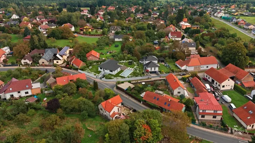 Prodej rodinného domu, Struhařov, Mnichovická, 343 m2