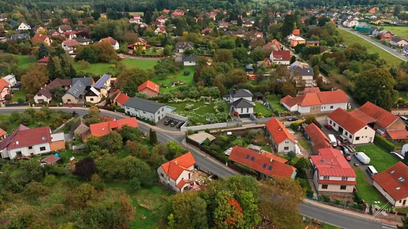 Prodej rodinného domu, Struhařov, Mnichovická, 343 m2