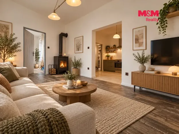Prodej rodinného domu, Úvaly, Havlíčkova, 60 m2