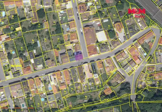 Prodej rodinného domu, Úvaly, Havlíčkova, 60 m2