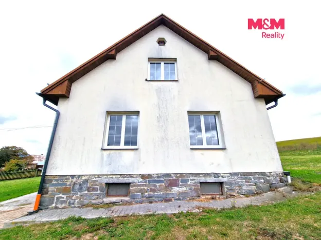 Prodej rodinného domu, Nové Lublice, 150 m2