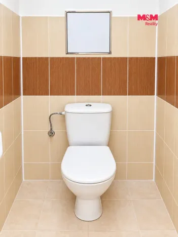 Pronájem bytu 3+1, Hostouň, U Tvrze, 63 m2